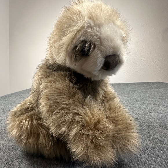 Folkmanis Puppets | Toys | Folkmanis Baby Sloth Hand Puppet 2 Realistic ...